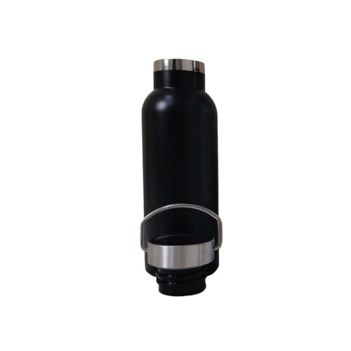 Botellas Hoppy tapa acero 500ml