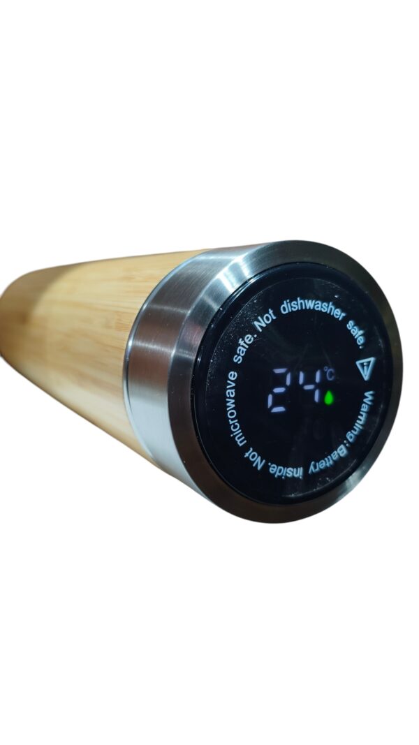 Termo Bamboo